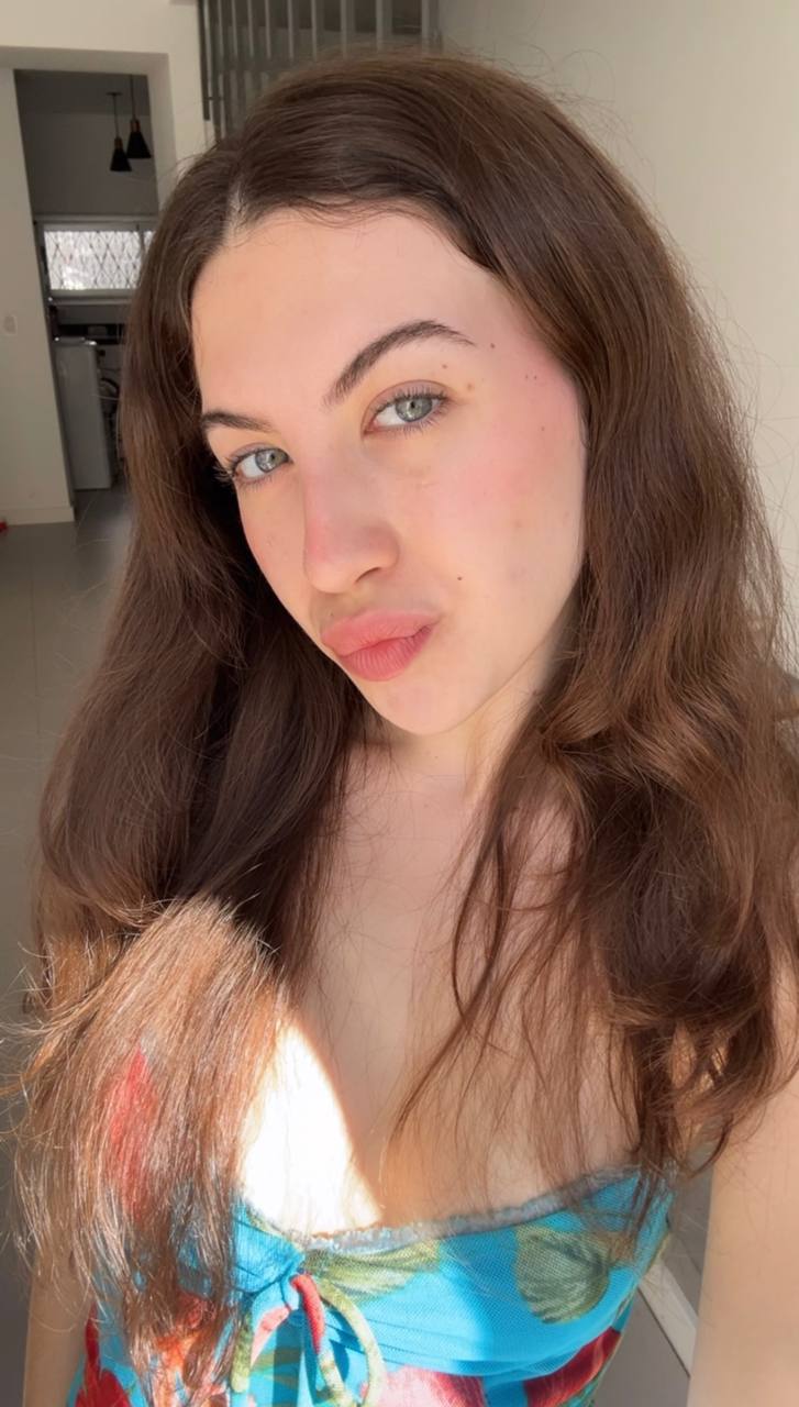 Nude girl Amber in San Antonio