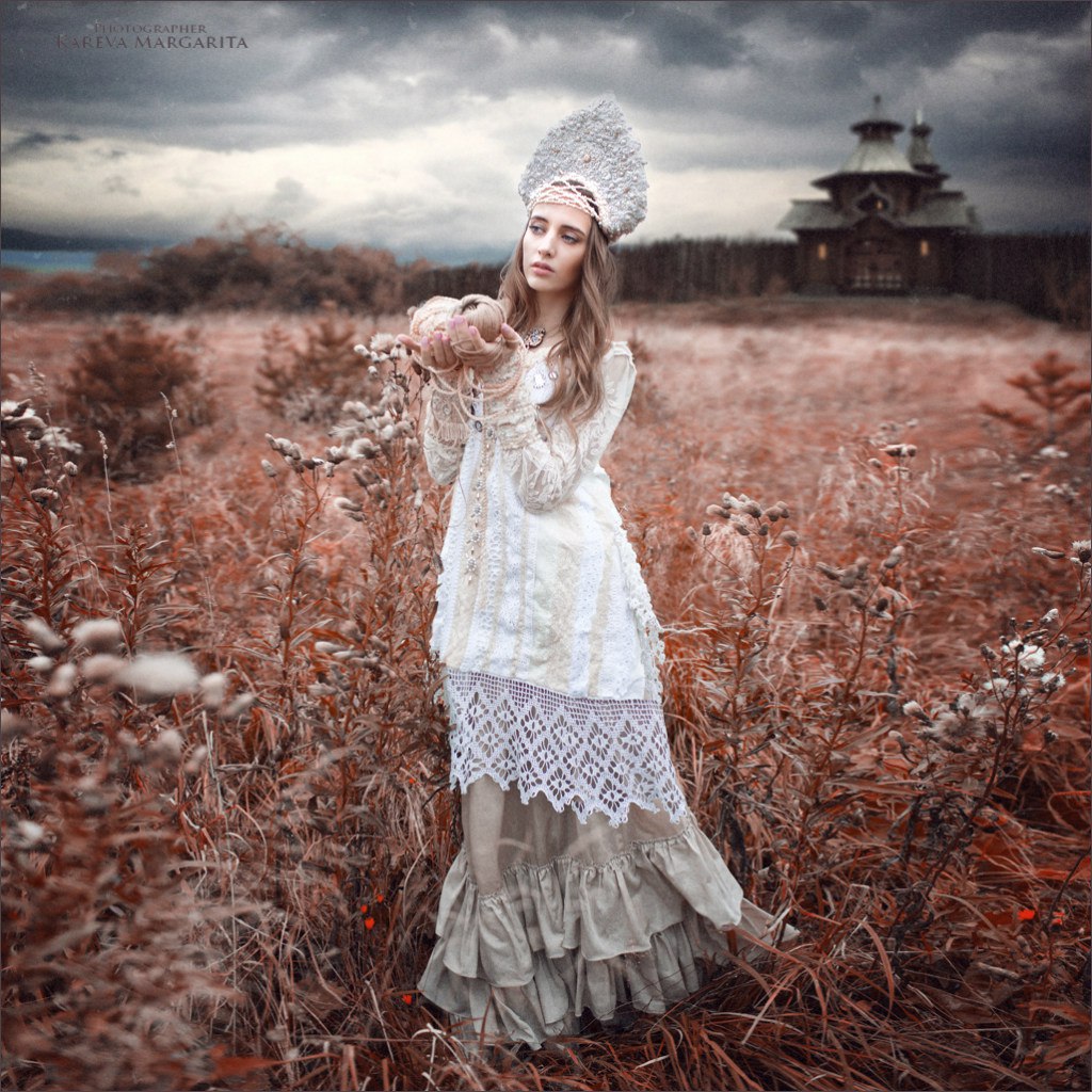 Slavic girls in San Antonio